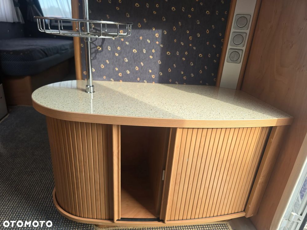 Burstner 545 AMARA 545 TL LUXUS MOVER NAMIOT PRZYCZEPA KEMPINGOWA CAMPING DOSTAWA HOBBY KNAUS ADRIA - 31