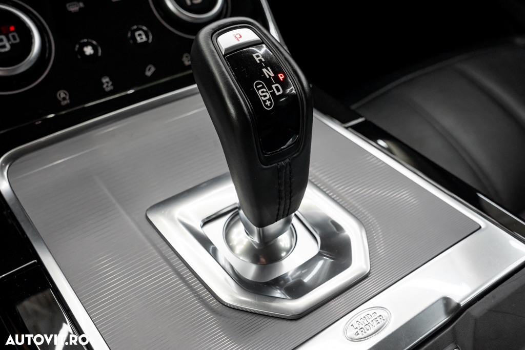 Land Rover Range Rover Evoque 2.0 D240 S - 34