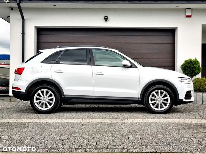 Audi Q3 2.0 TDI Design - 8