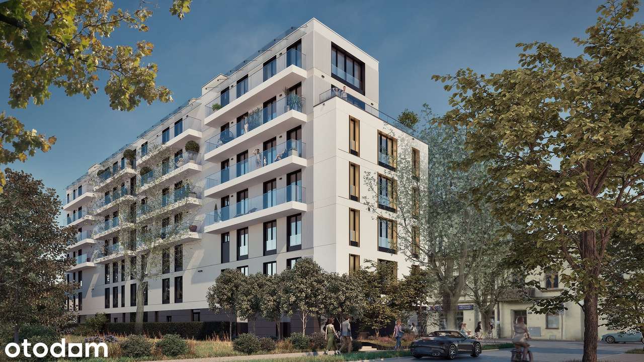 3-pokojowe mieszkanie 80m2 + balkon Bezpośrednio