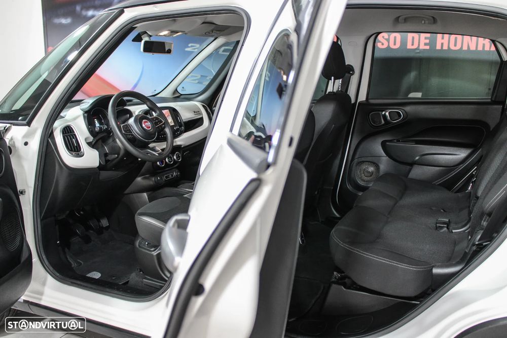 Fiat 500L 1.3 MJ City Cross - 13