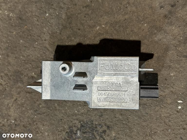 Blokada Kierownicy Ford C-MAX GRAND AV6N-3F880JA - 1