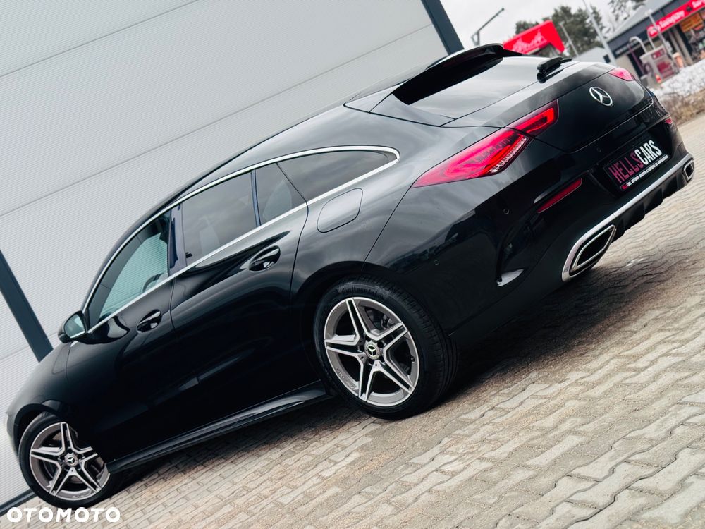 Mercedes-Benz CLA 220 AMG Line 7G-DCT - 16