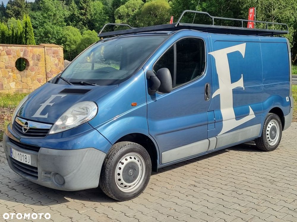 Opel Vivaro L1H1 2.7t - 1