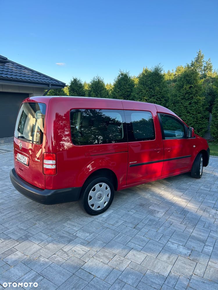 Volkswagen Caddy - 4