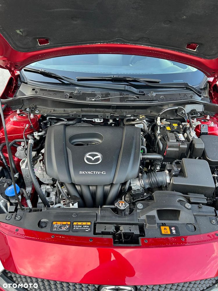 Mazda 2 SKYACTIV-G 90 Homura - 7