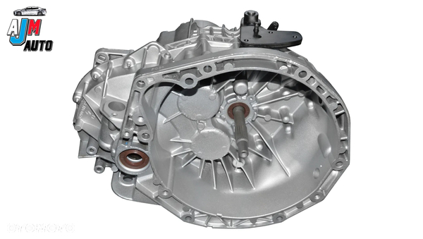 Skrzynia biegów PK5369 PK5 369 1.9 DCI CDTi Renault Trafic II Nissan Primastar Opel Vivaro A