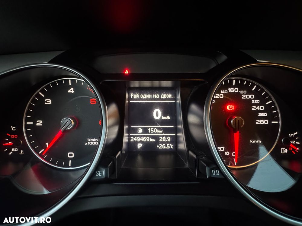 Audi A5 Sportback 2.0 TDI S tronic - 24