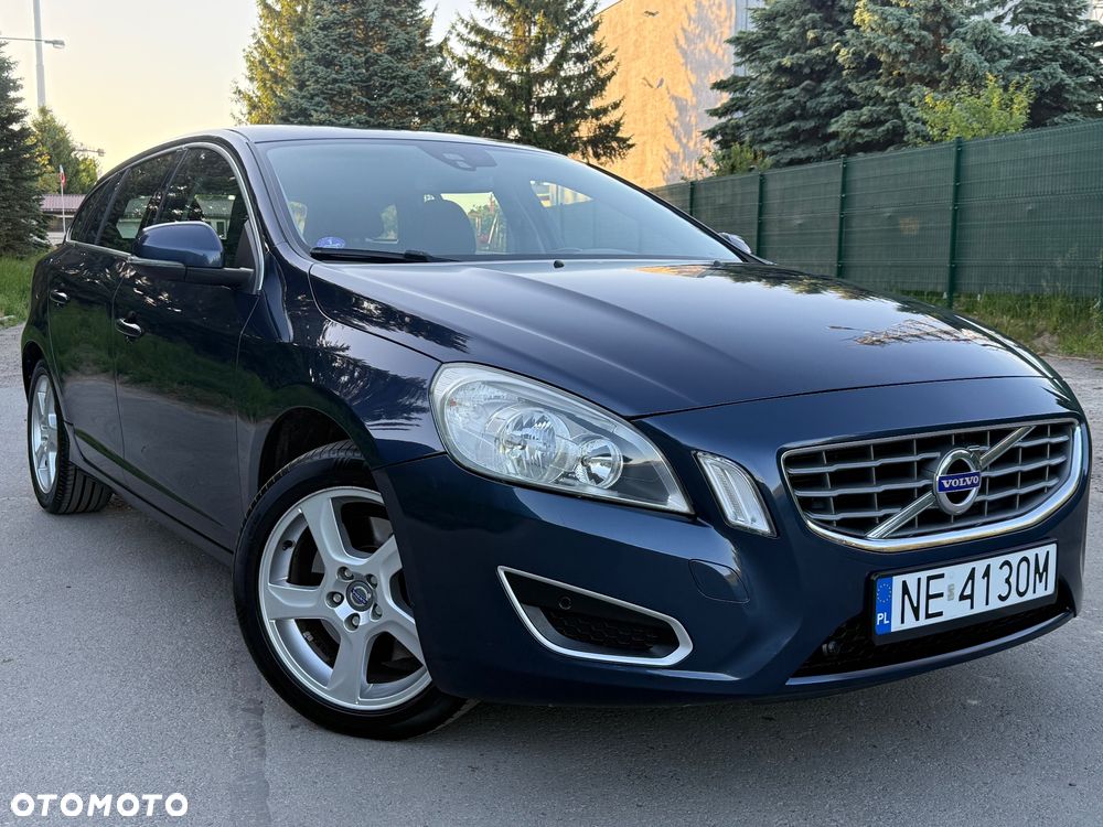 Volvo V60 2.0T - 2