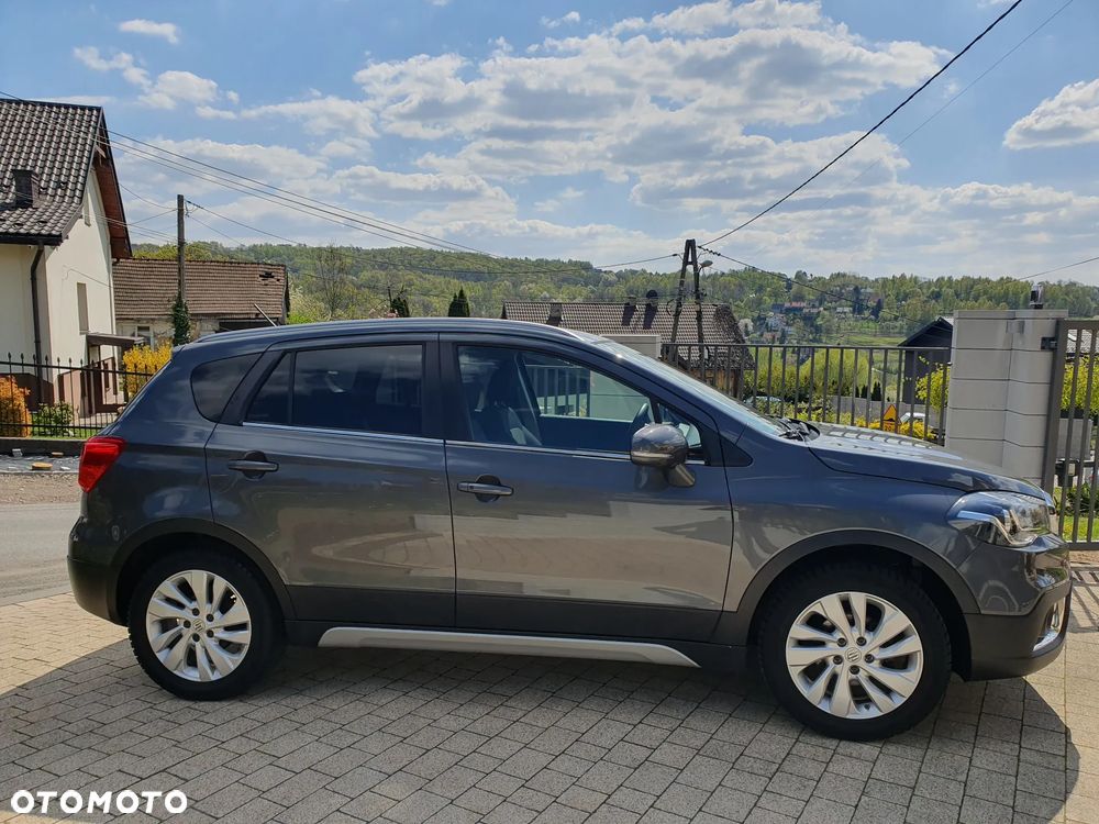 Suzuki SX4 S-Cross 1.0 Boosterjet Club - 32