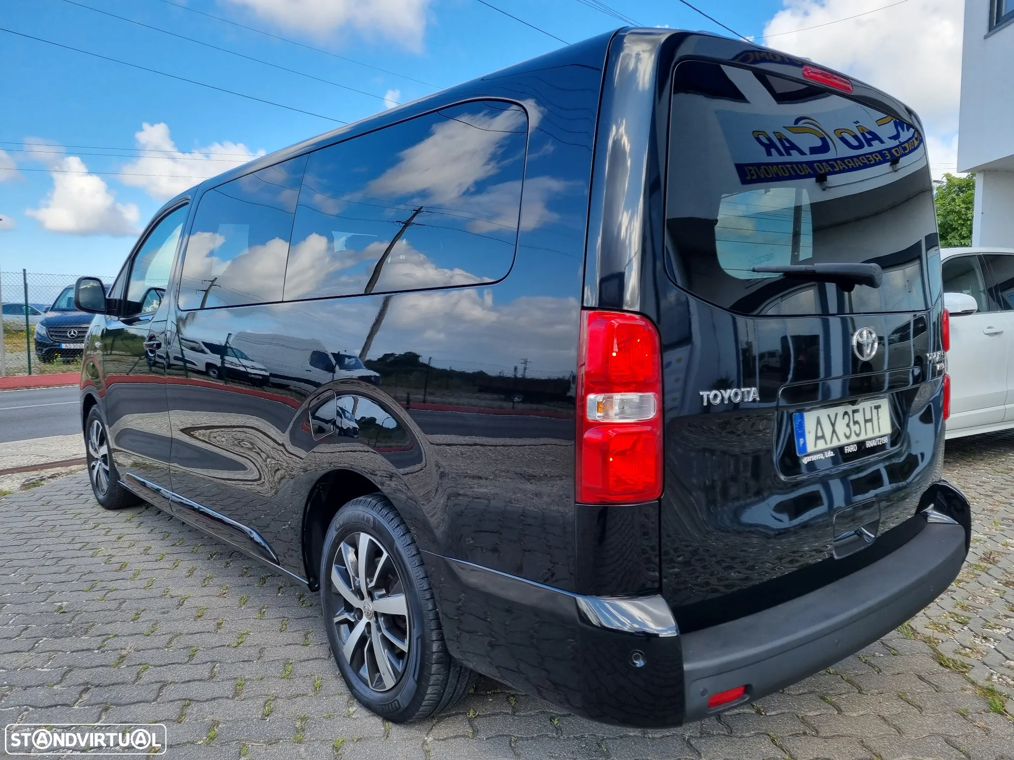 Toyota Proace Verso 1.5 D-4D L2 1.0T Exclusive 9L PDL - 3