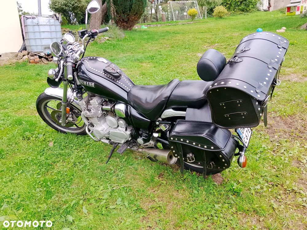Yamaha Maxim - 7