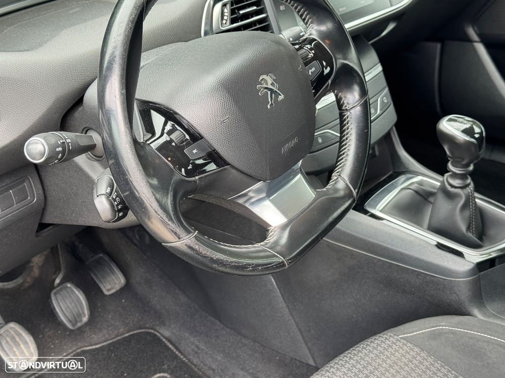 Peugeot 308 BlueHDi FAP 100 Stop & Start Active Pack - 5
