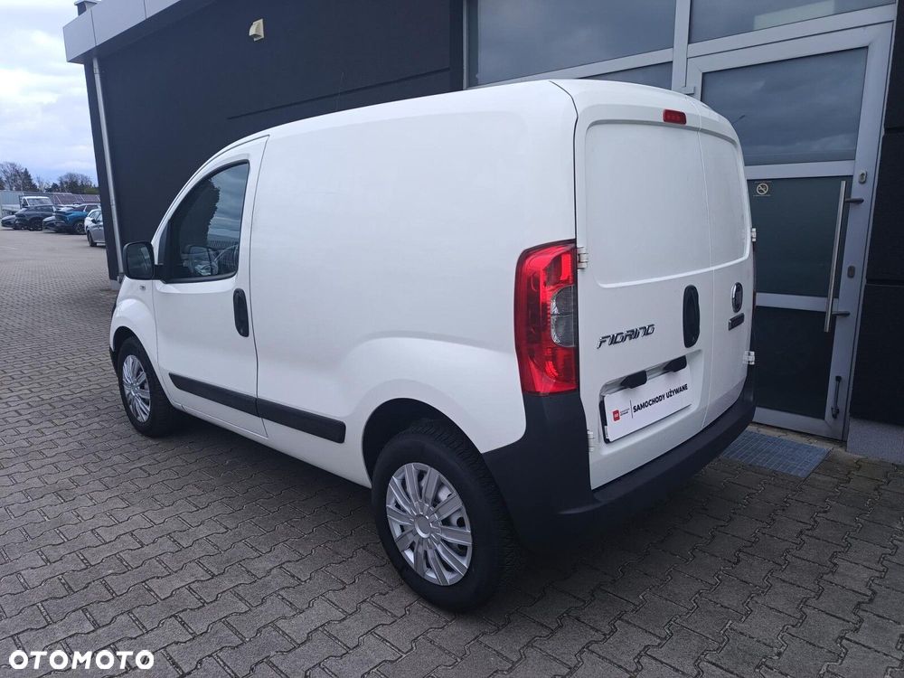 Fiat fiorino CARGO BASE - 9