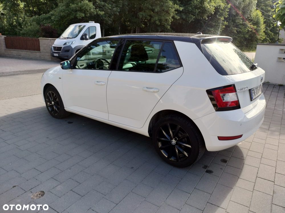 Skoda Fabia 1.0 MPI Cool Edition - 4