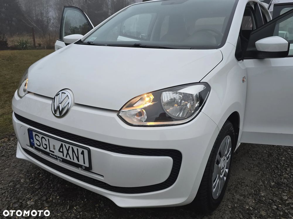 Volkswagen up! 1.0 move - 35