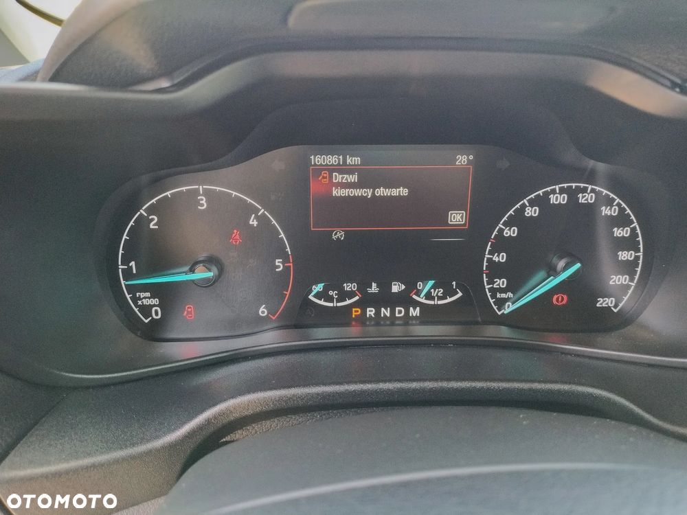 Ford Tourneo Connect 1.5 EcoBlue Titanium PowerShift - 15