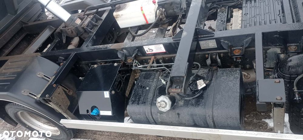 Mitsubishi Fuso Canter 3s15 - 19