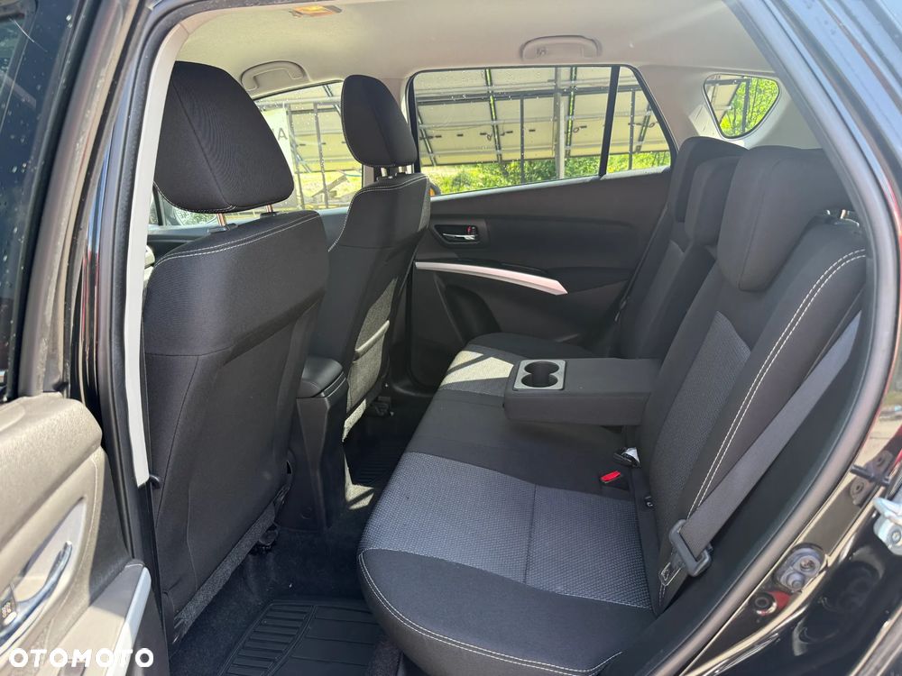 Suzuki SX4 S-Cross 1.6 VVT 4x4 limited - 8