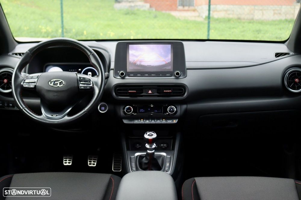 Hyundai Kauai 1.0 T-GDi N-Line - 5