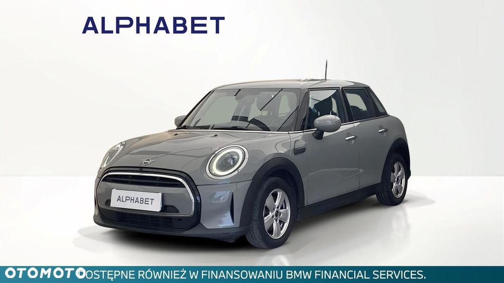 MINI Cooper GPF - 1