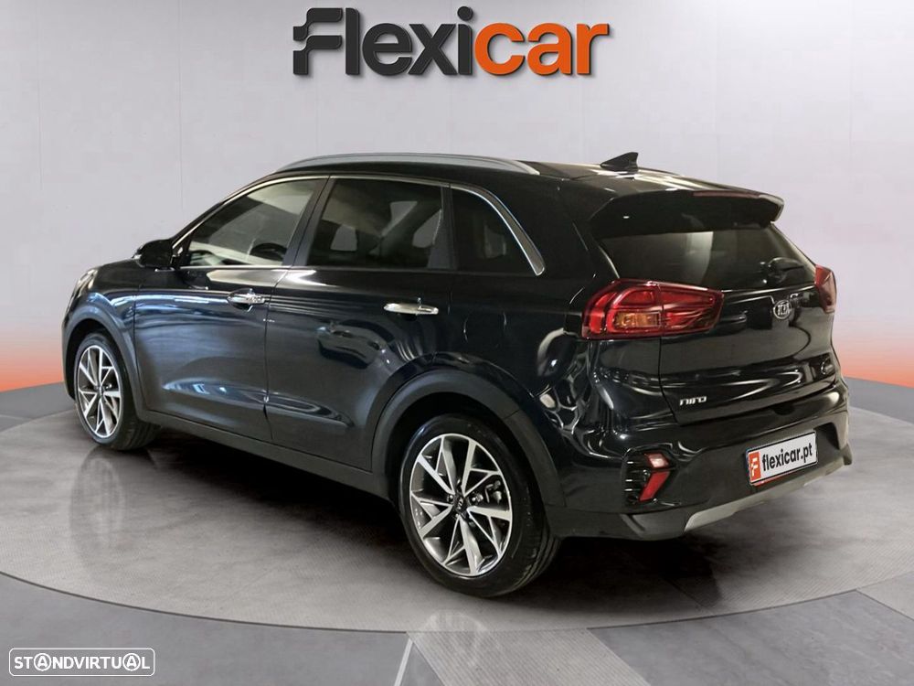 Kia Niro 1.6 GDi HEV EX - 3