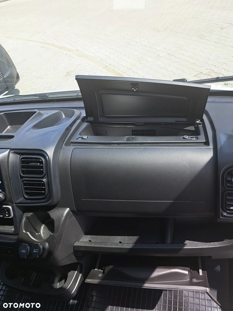 Fiat Ducato furgon L4H2 Dostępny od ręki! Kamera cofania, - 15