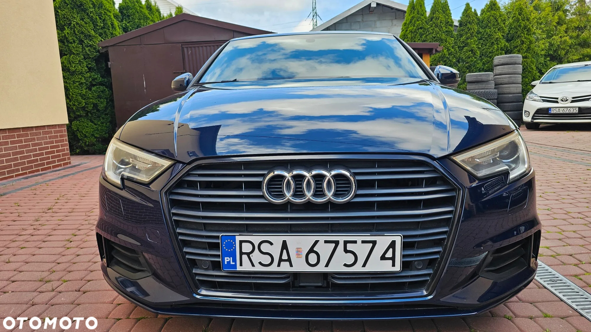Audi A3 - 18