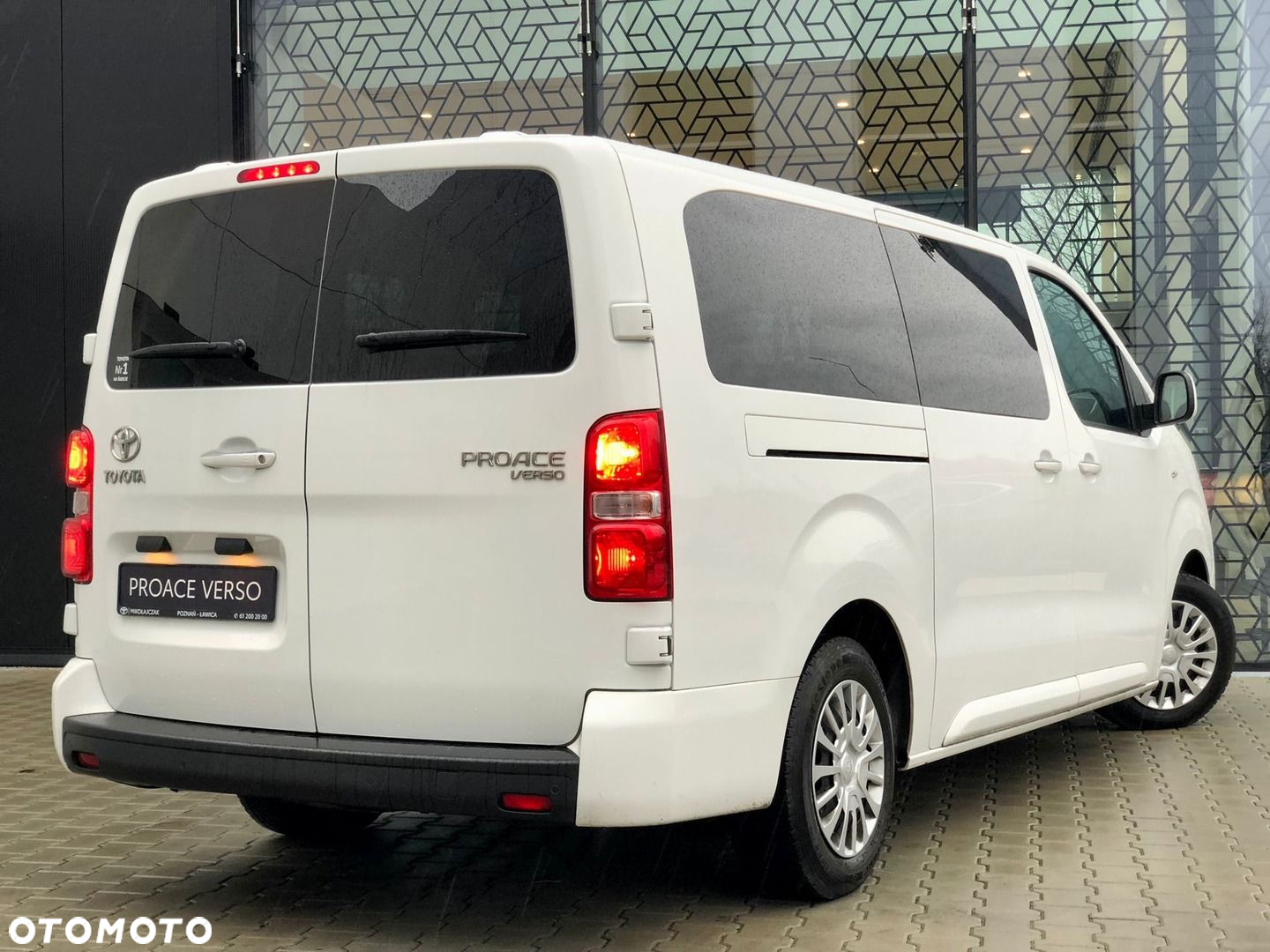 Toyota Proace Verso 2.0 D4-D Long Business - 13