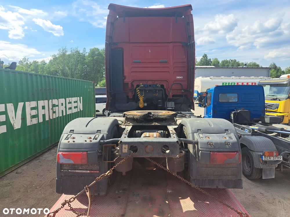 MAN TGX 18.440 10L D 2008R - CZĘŚCI !!! - 9