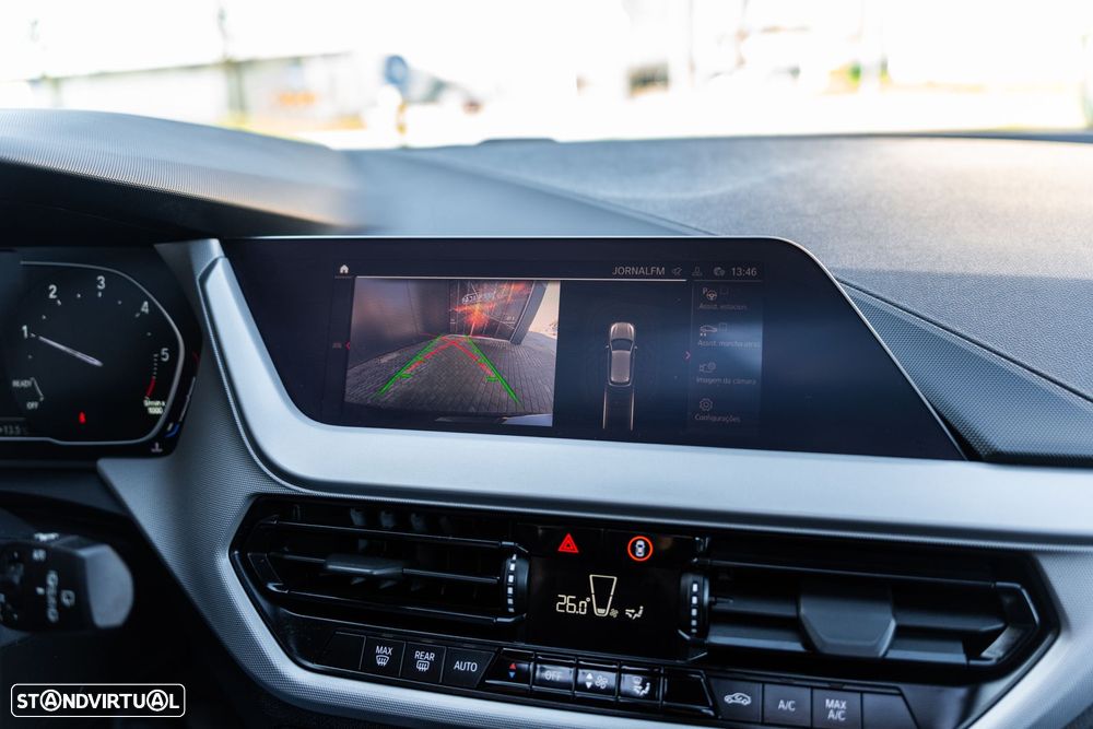 BMW 116 d Sport Line - 11