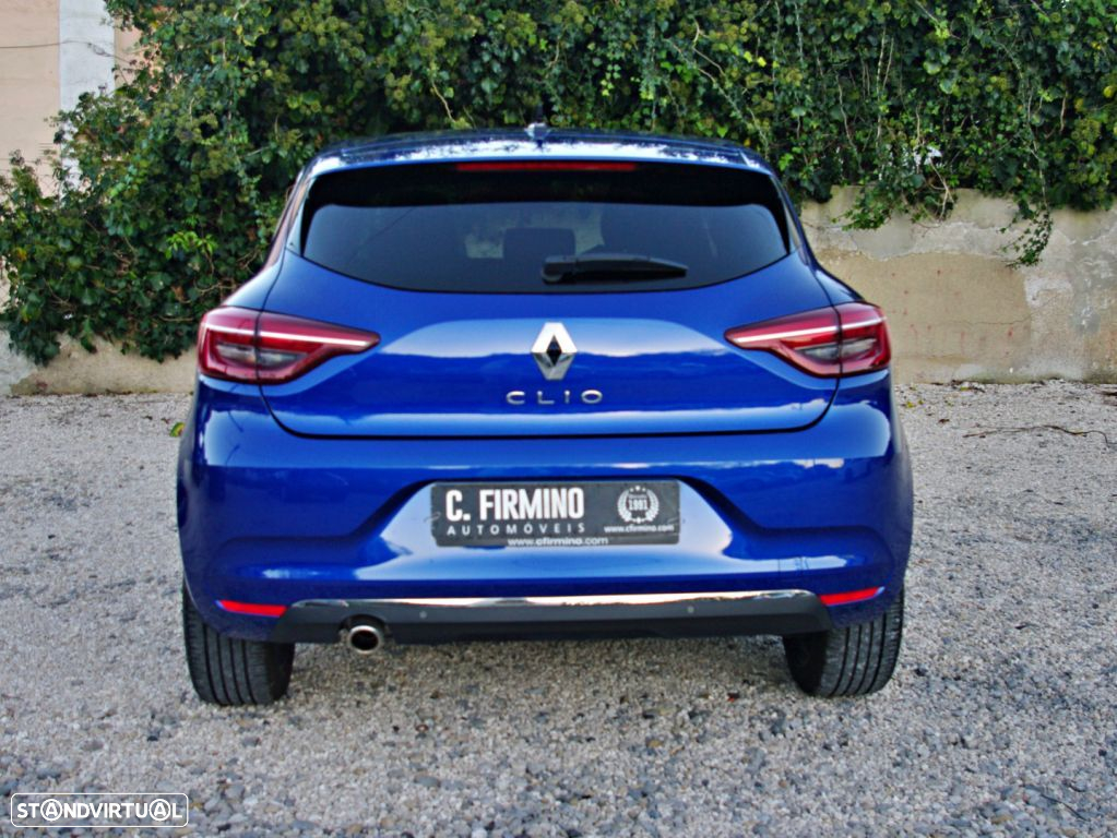 Renault Clio 1.0 TCe Techno - 12