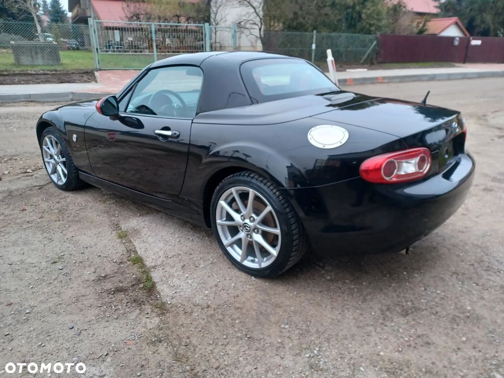 Mazda MX-5 - 4