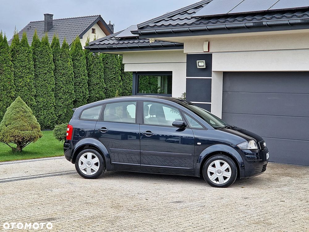 Audi A2 1.4 - 2