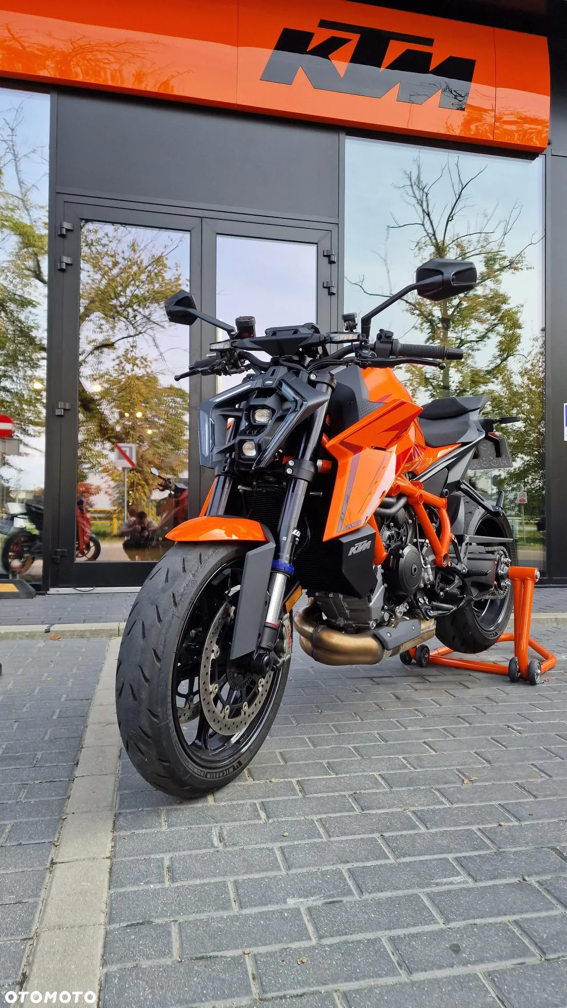 KTM Super Duke - 13