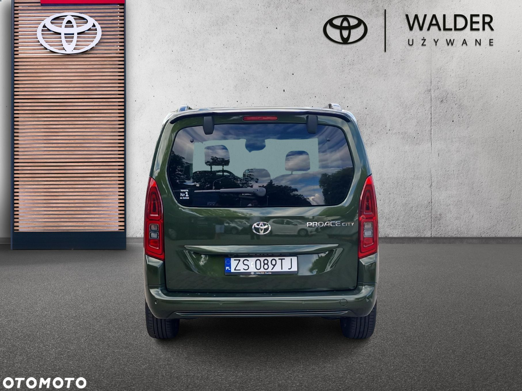 Toyota Proace City Verso 1.5 D-4D Family - 6