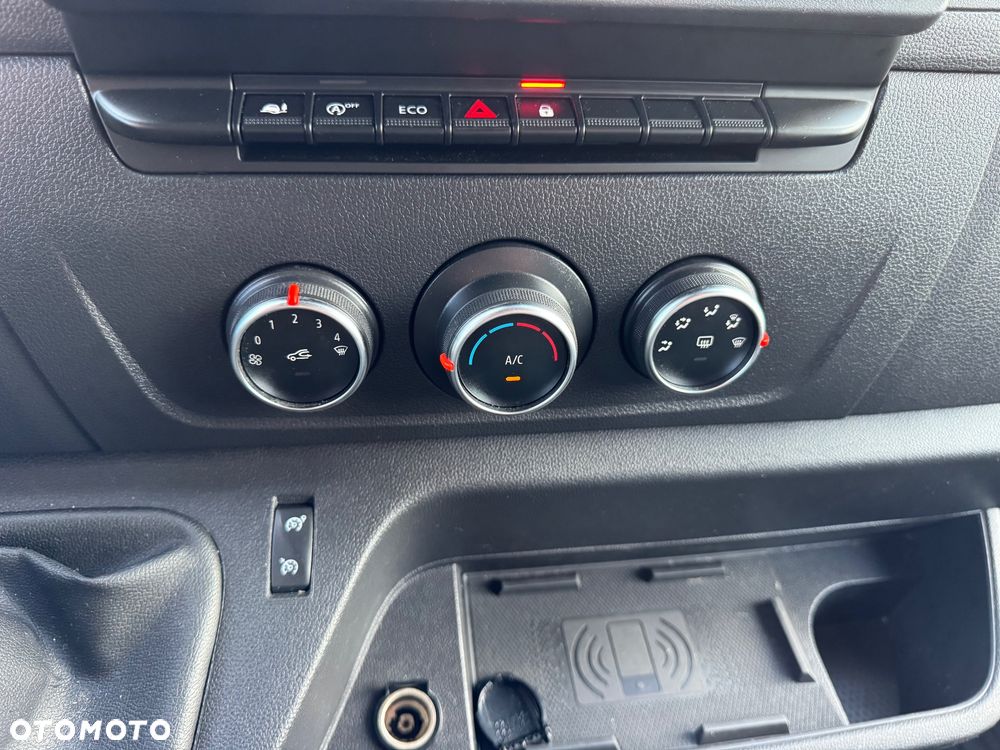 Renault MASTER 165 KONTENER KLIMA - 12
