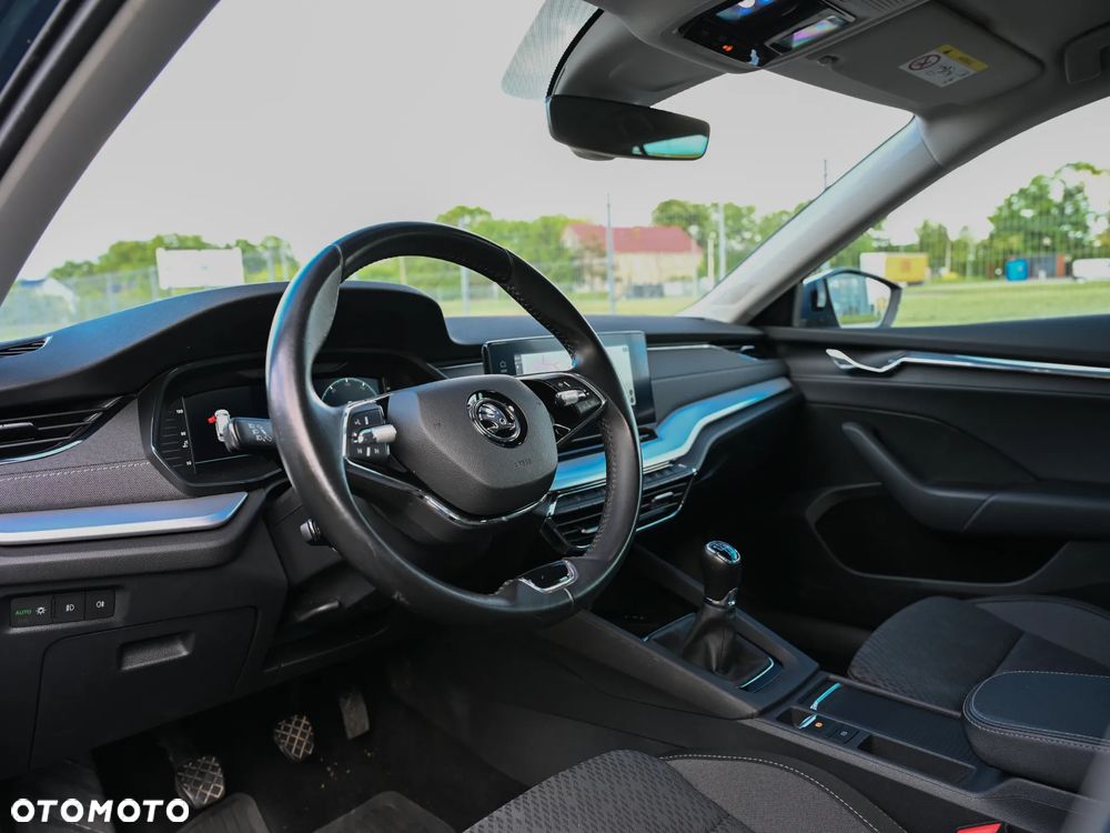 Skoda Octavia 1.5 TSI ACT Style - 14