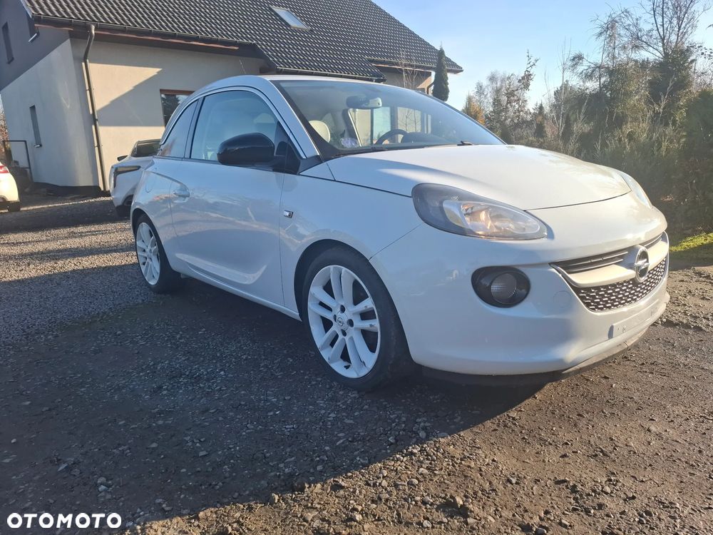 Opel Adam 1.4 White Link - 1