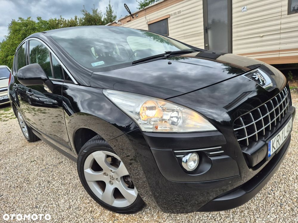 Peugeot 3008 HDi FAP 110 Allure - 1