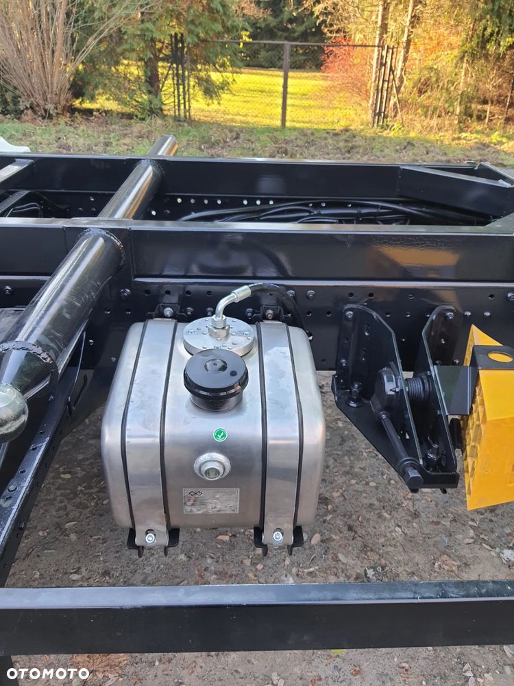 MAN Tgm 18.250 wywrotka - 7