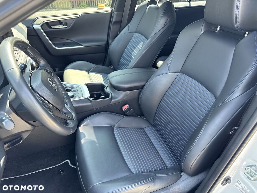 Toyota RAV4 2.5 Hybrid Selection 4x4 - 10