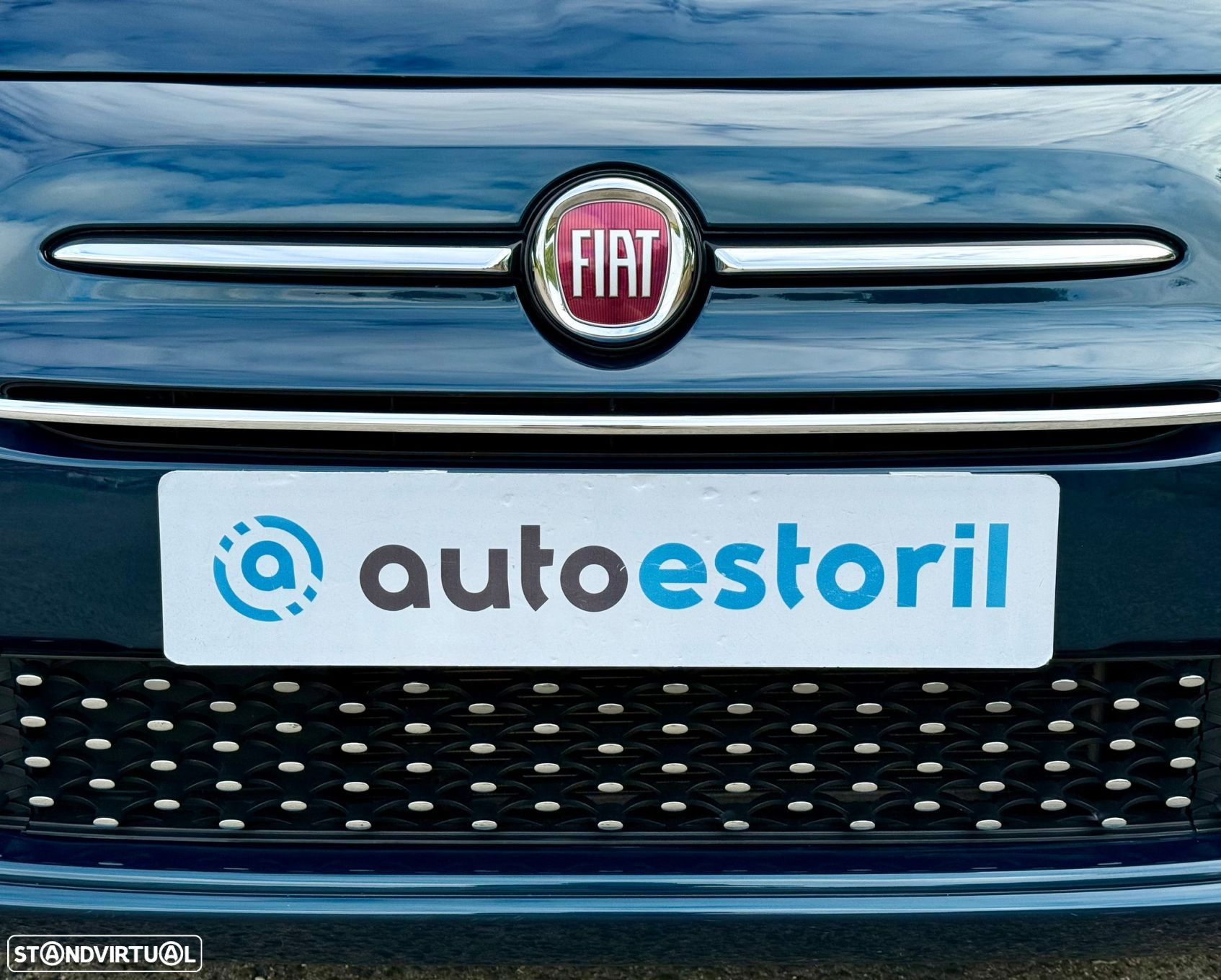 Fiat 500C 1.0 Hybrid Lounge - 25