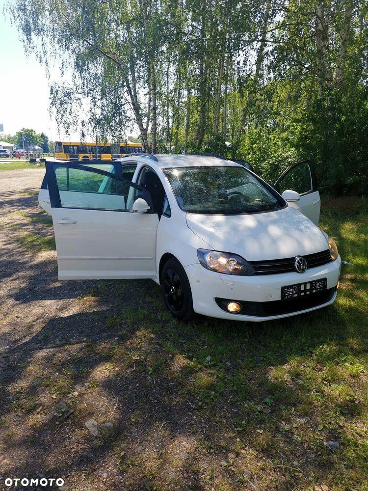 Volkswagen Golf Plus - 1