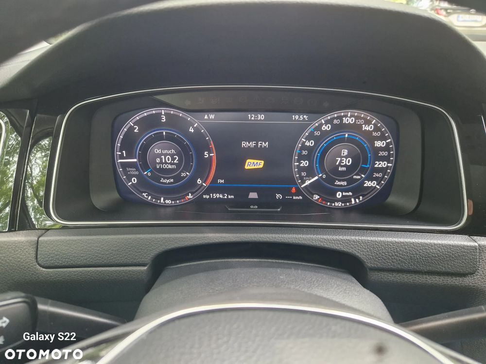 Volkswagen Golf 2.0 TDI BMT Highline EU6 - 17
