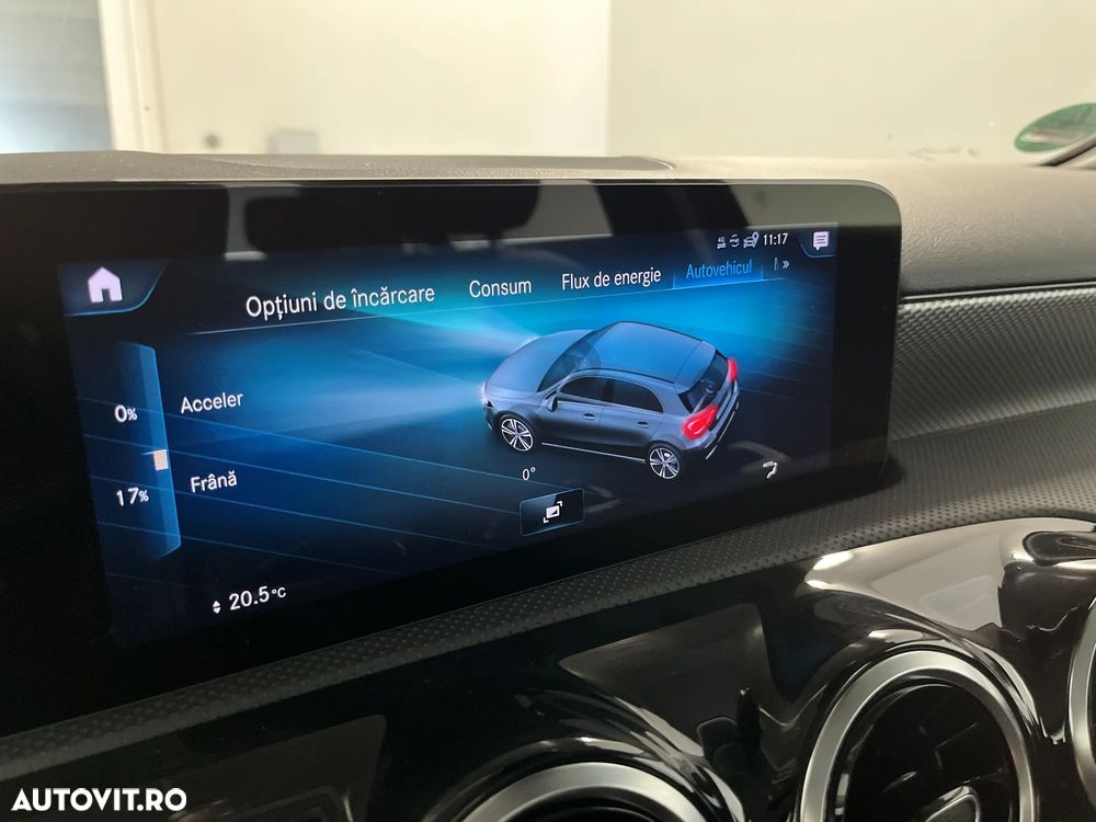 Mercedes-Benz A 250 e 8G-DCT Advanced Progressive - 22