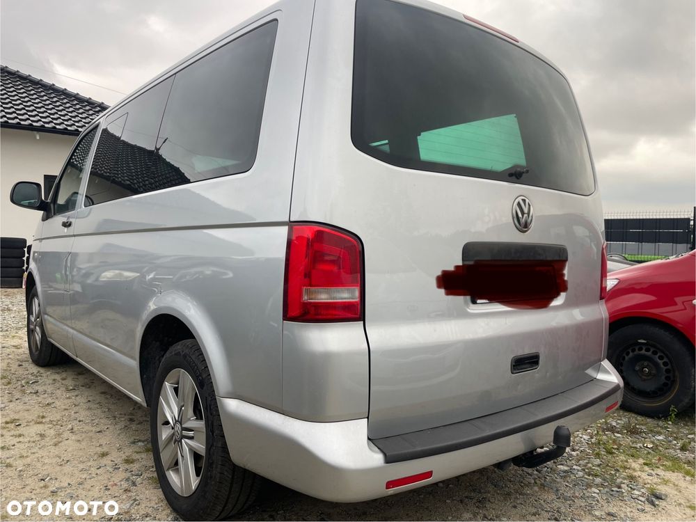 Volkswagen Multivan TDI L1 Comfortline - 4