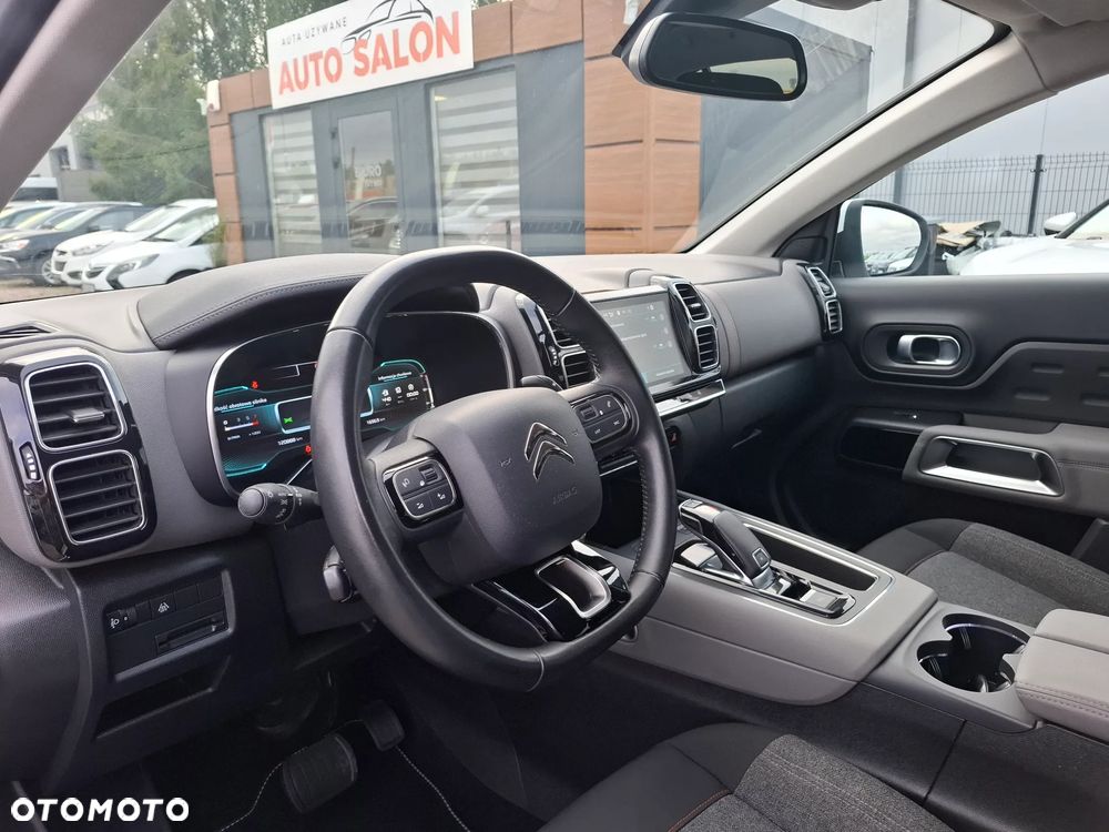 Citroën C5 Aircross BlueHDI 130 S&S EAT8 SHINE PACK - 17