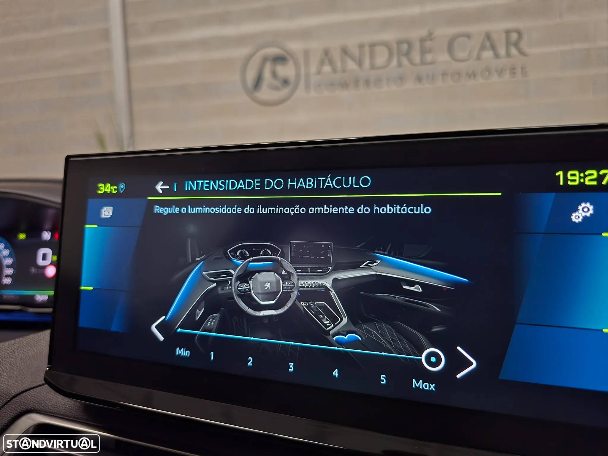 Peugeot 3008 1.6 Hybrid Allure Pack e-EAT8 - 22