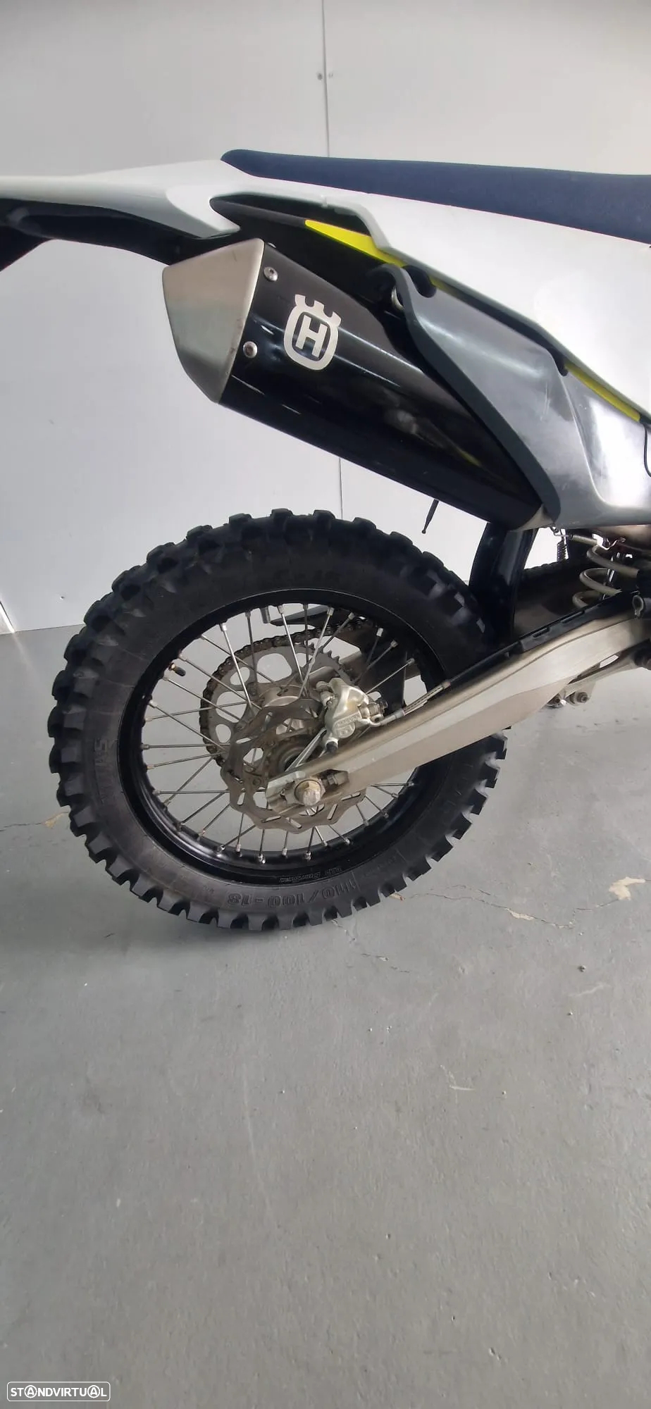 Husqvarna FE 350 - 3